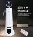 Spot intelligent timed ultrasonic humidifier negative ion purifier intelligent remote control landing