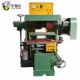 The manufacturer provides vertical stainless steel hardware grinding single axis internal bending plane automatic wire drawing mirror polishing machine