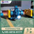 Fluorine lined Roots blower Environmental protection, corrosion prevention, acid resistance, low noise blower Pneumatic conveying equipment Roots blower