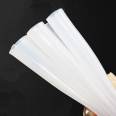 High temperature resistant silicone rubber plate, wear-resistant white rubber plate, tear resistant silicone roll material