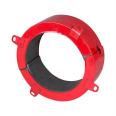 Stainless steel shell flame retardant ring is not easy to corrode, and the four corner buckle sealing ring is used in high-rise buildings in Germany and America