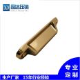 Factory supplied fine door and window accessories Custom handle Zinc alloy die-casting door handle Sliding door accessories