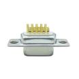 HDB15p male soldered D-sub connector wiring terminal car pin gold plated RS232 serial communication plug