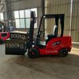 2 ton hydraulic seat mounted electric elevating forklift warehouse handling equipment Chuli Welcome to call