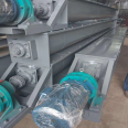 Thumb mechanical equipment 304 Jiaolong spiral conveyor for convenient construction of mining materials