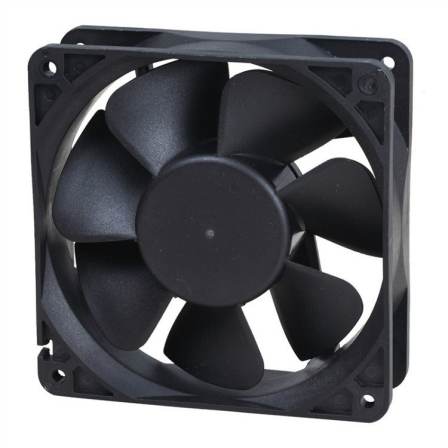 Qihengda specializes in supplying 4010 hydraulic Computer fan 12V hydraulic Computer fan Padlight hydraulic Computer fan