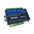 DAM0455-MT Metal Housing LORA Relay Control 4G Output 4-way 5-optocoupler Input Smart Security