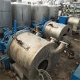Used bipolar piston push centrifuge HR500 fully automatic horizontal solid-liquid separation equipment