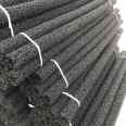 150mm lawn permeable rcp plastic blind pipe 100mm drainage cloth MY internal support reinforced blind ditch seepage pipe