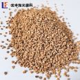 Longfeng Polishing Abrasive Walnut Shell Oil Sewage Treatment Fruit Shell Filter Material with Irregular Granularity