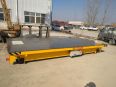 Hengantai Heavy Industry Industrial Goods Handling Flat Car Battery Electric Flatbed trolley