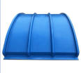 Glass fiber reinforced plastic Cesspit cover plate anaerobic pool arc arch sealed exhaust gas hood manufacturer