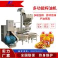 Vacuum filtration oil press/automatic feeding oil press/walnut oil press