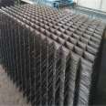 Biaowang produces ground wire mesh 4.0mm tunnel steel wire welded mesh with 200 holes of threaded ribbed steel mesh