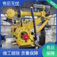 FANUC assembly robot, transport robot, fast and efficient universal manipulator, supplied by manufacturers