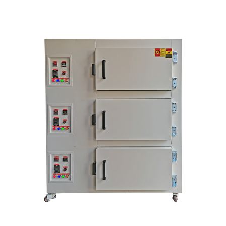 Precision constant temperature oven, three door transmission type constant temperature oven for industrial electronic Fule