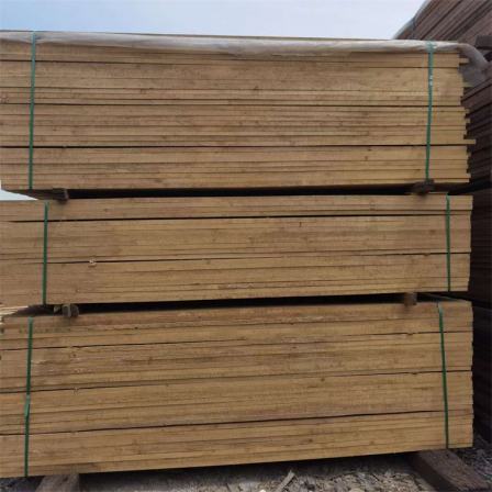 Adequate inventory of bamboo frame boards for construction and landscaping sites across the country