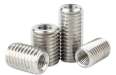 Thread conversion dental sleeve stainless steel 304 316 carbon steel alloy steel spot non-standard customization