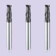 Eutian hard alloy tungsten steel CNC unequal stainless steel CNC milling cutter with 4 blades