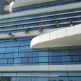 High altitude exterior wall glass cleaning, wall cleaning, and glass wiping Zhengzhou Cleaning Exterior Wall Company