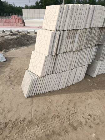 Concrete tile 400 Türkiye floor tile customized cement square brick