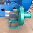 Jinrun 9-26 high-pressure forced ventilation centrifugal fan for material conveying