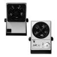 AAC economical desktop AC ion fan for electrostatic and dust removal PC ion fan
