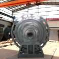 Ball mill mining ball grinding sand machine runs smoothly, stainless steel ball grinding equipment grinding equipment Baogang