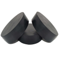 Bridge rubber bearing GYZ200 * 63mm 300 * 65mm Neoprene EPDM material