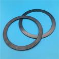 Customized aluminum oxide, zirconia, silicon nitride insulating ceramic ring with high hardness for sampling by Hyde