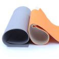 Customized high-temperature resistant silicone foam board, self-adhesive silicone gasket, shock-absorbing foam board size can be customized