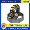 Single row cylindrical roller bearing N1014 has high rotational accuracy in machine tool manufacturing industry