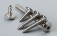 Cross large flat head self tapping screw JISB1122T stainless steel 304 316 carbon steel alloy steel