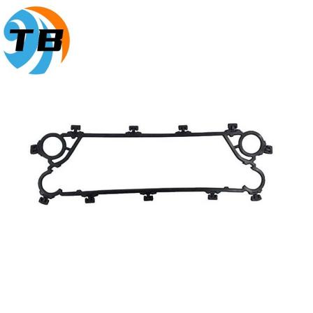 Tengbao buckle high-temperature resistant EPDM rubber pad Sanders plate heat exchanger sealing gasket rubber strip S4A
