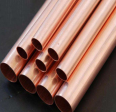 Xinbo Ju H68 brass tube thick wall seamless pure copper square tube electroplated, welded, bent, processed hollow and customizable