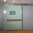 Medical airtight door Hospital operating room purification door Automatic foot sensing dust-free workshop cleaning door