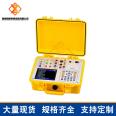 Electric energy meter field calibrator three-phase power quality analyzer single-phase multi-function harmonic power analyzer