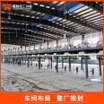 Huochi latex paint production equipment integrated fully automatic paint production line paint coating complete equipment