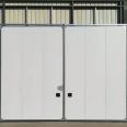 Wholesale supply of electric manual industrial sliding door, Sliding door, warehouse workshop, color steel sandwich panel insulation door