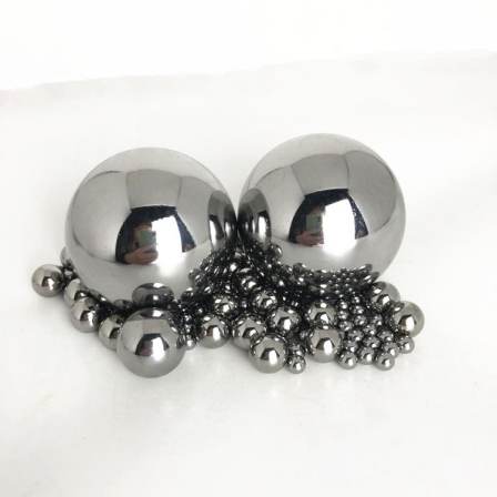 High precision corrosion-resistant steel ball 1mm-1520mm solid stainless steel ball customized by Xin Steel