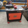 Steel bar bending machine CNC threaded steel round steel bending machine gwh32, 10 seconds per circle