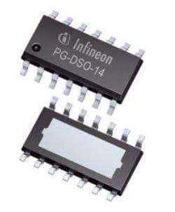 BTS5204EKAXUMA1 Electronic Component Infineon