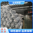 Jinwei Refractory B1 Rubber Plastic Insulation Board Aluminum Foil Self adhesive Rubber Plastic Board Pipeline Sound Insulation Cotton