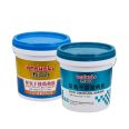 Lianghe 10L heat transfer printing Chinese style plastic bucket anti inflation chemical paint coating fertilizer universal packaging plastic bucket