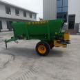 Planting cooperatives, fertilization machinery, breeding farms, cattle and sheep manure spreaders, applicable to a wide range of Manure spreaders