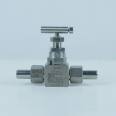 Parker needle valve M20 × 1.5M-TN6L-G-SS stainless steel globe valve Parker instrument valve external thread