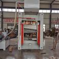 Gantry Press brake with guide pillar vertical heavy shear for rebar and deformed steel bar