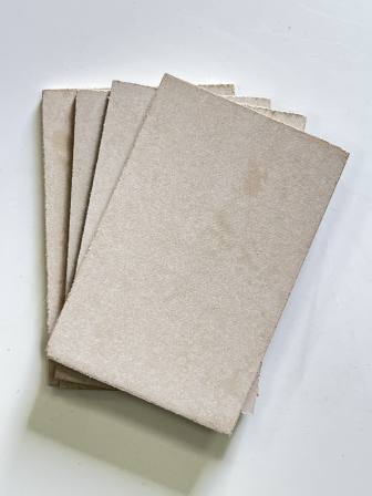 Wall fireproof board, asbestos free silicate fiber cement board, calcium silicate board, Ette board