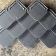 Produce customized fish scale tiles, ancient architectural tiles, garden waterproof tiles, and a complete range of products in stock