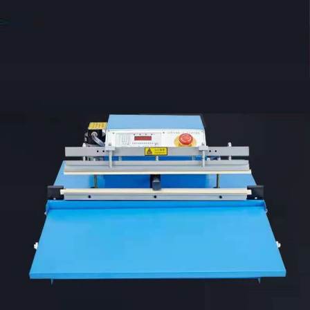 VS-500 desktop external pumping Vacuum packing machine Dingguan nitrogen filling vacuum sealing machine